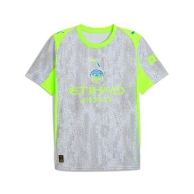 Puma Manchester City 3rd Jerseys 25/26