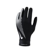 Nike Therma-fit Field Player Glove Youth: Black/White