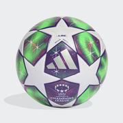 adidas UWCL 25/26 League Stage League Ball: White/Pink/Yellow