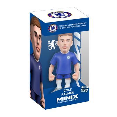 Banbo Toys Chelsea Minix Cole Palmer 12cm Figure