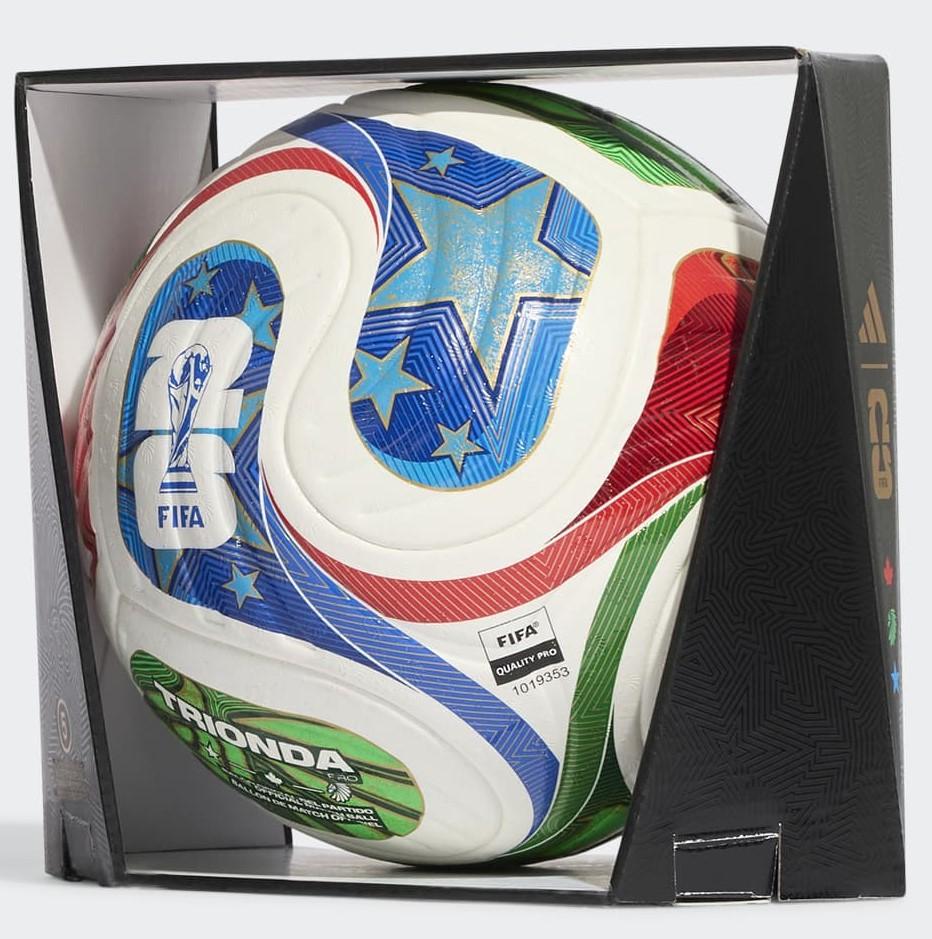 adidas FIFA World Cup 26™ Trionda Pro Soccer Ball
