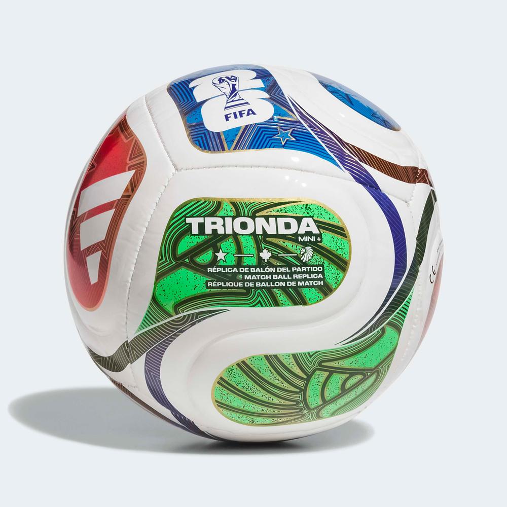 adidas World Cup 26 Trionda Mini+ Soccer Plus