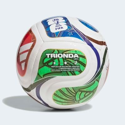 adidas World Cup 26 Trionda Mini+ Soccer Plus