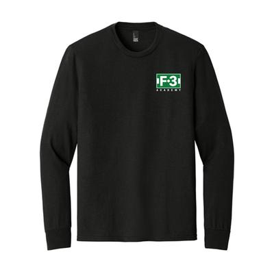 F3 Perfect Tri L/S Tee