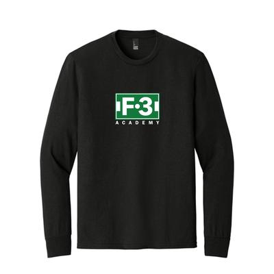 F3 Perfect Tri L/S Tee