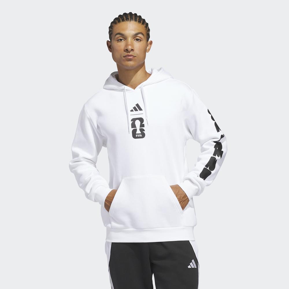 adidas World Cup 2026 OMB Graphic Hoodie