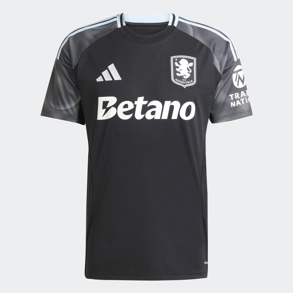 adidas Aston Villa Away Jersey 25/26 | SoccerPlusUSA