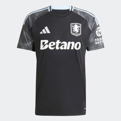 adidas Aston Villa Away Jersey 25/26