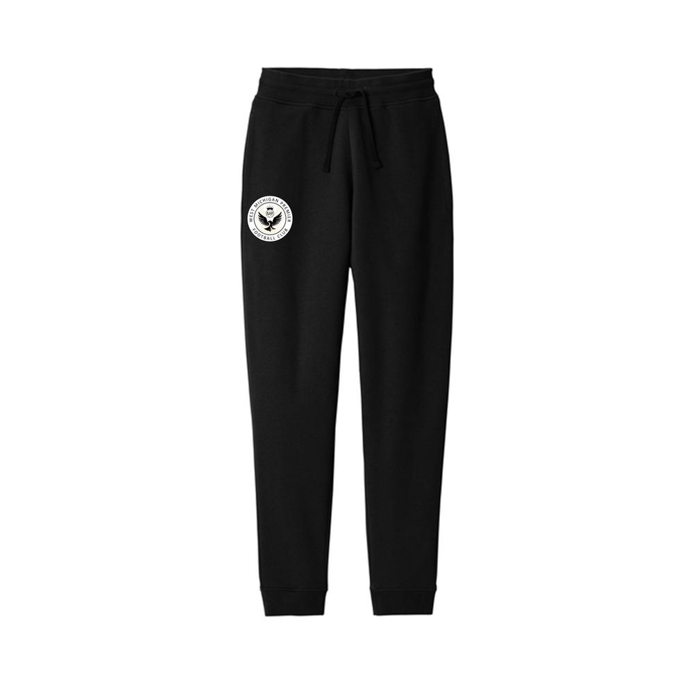 Western Michigan V.I.T. Fleece Jogger Black