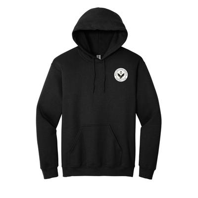 Western Michigan Heavy Blend Hoodie