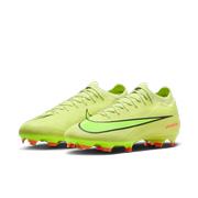 Nike Mercurial Vapor 16 Pro Firm-Ground Low-Top Soccer Cleats: Limelight/Volt/Hyper Crimson