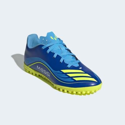 adidas F50 Messi Club Turf Youth Soccer Shoe