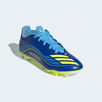 adidas F50 Messi Club FG Youth Soccer Cleats