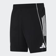 adidas Tiro 25 Training Short: Black/White