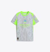 Puma Manchester City 3rd Jersey Youth 25/26: Cool Weather/Pro Green