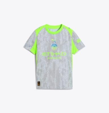 Puma Manchester City 3rd Jersey Youth 25/26