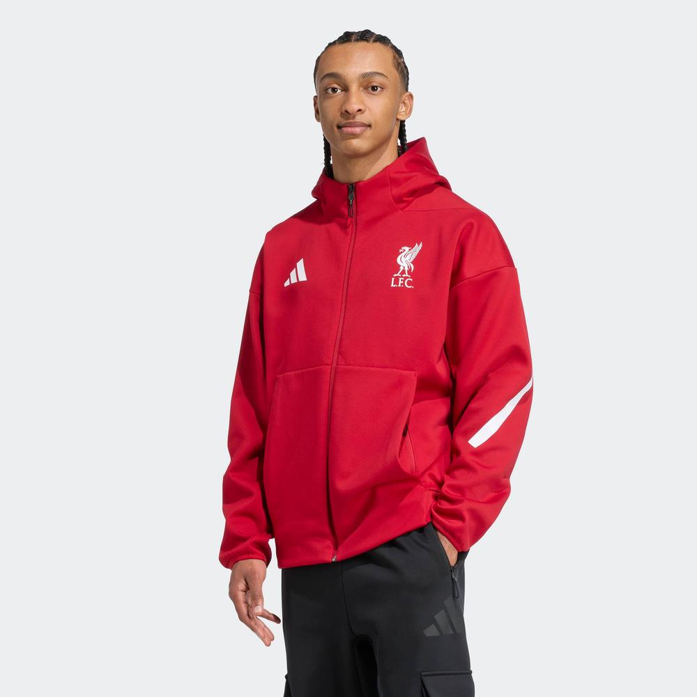 adidas Liverpool FC ADIDAS Z.N.E. Anthem Jacket