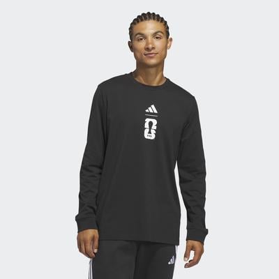 adidas World Cup 2026 OMB Graphic LS Tee