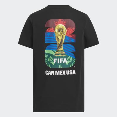 adidas World Cup 2026 OMB Graphic Tee Youth