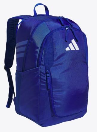 adidas Stadium 4 Backpack - Team Royal Blue adidas Stadium 4 Backpack - Team Royal Blue