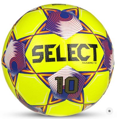 Select Numero 10 v25 Soccer Ball