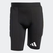 adidas Squadra 25 Padded Goalkeeper Tight: Black