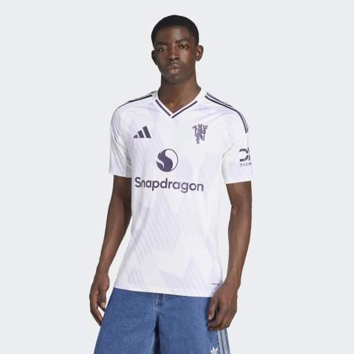 adidas Manchester United Away Jersey 25/26