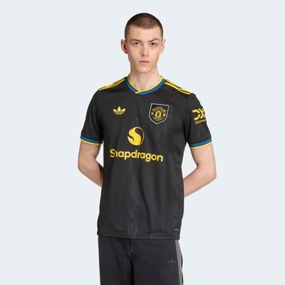 adidas Manchester United 25/26 Third Jersey