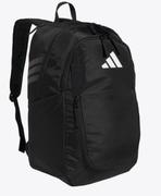adidas Stadium 4 Soccer Backpack: Black