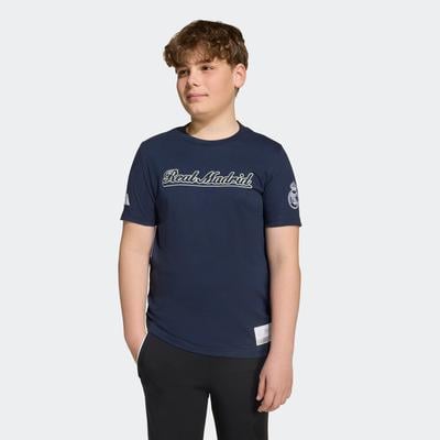 adidas Real Madrid US Pack T-Shirt Youth