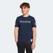 adidas Real Madrid US Pack T-Shirt Youth: Indigo/White