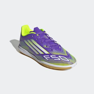 adidas F50 Club Indoor Youth Soccer Shoe