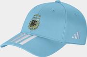 adidas AFA Argentina Ball Cap: Ice Blue