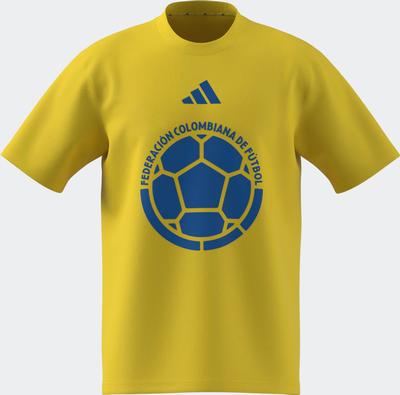 adidas Colombia DNA Graphic Tee World Cup 2026