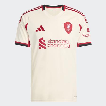 adidas Liverpool FC 25/26 Away Jersey