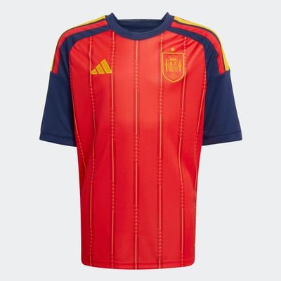 adidas Spain Home Jersey 2026 World Cup