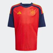 adidas Spain Home Jersey 2026 World Cup: Vivid Red