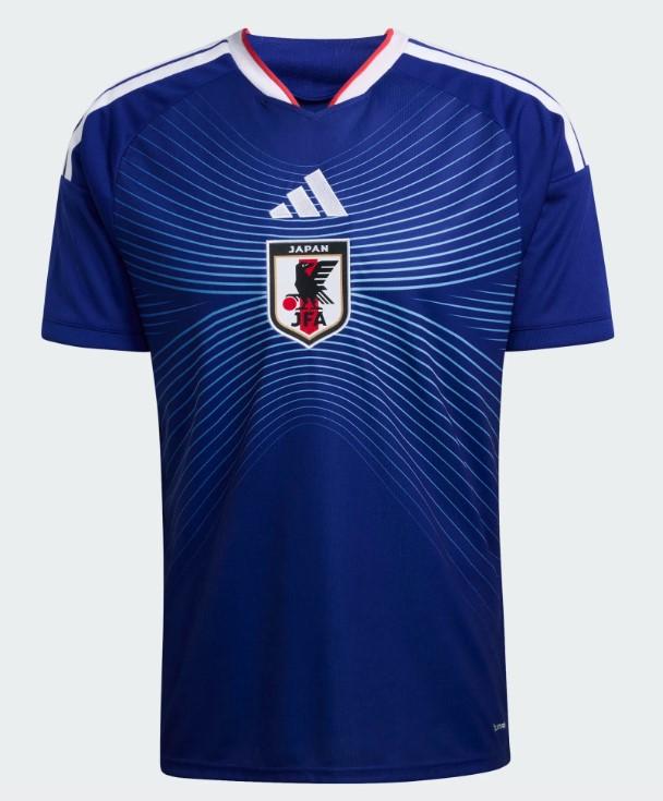 ウェア 2026 world cup japan  jersey L size adidas Japan Home Jersey 2026 World Cup Youth | SoccerPlusUSA