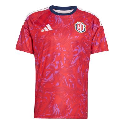 adidas Costa Rica Home Jersey 2026 World Cup