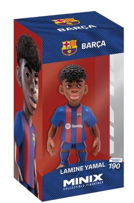 Banbo Toys FC Barcelona Minix 5 Player Pack | SoccerPlusUSA