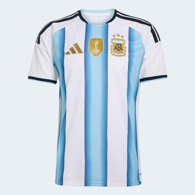 adidas Argentina Home Jersey 2026 World Cup