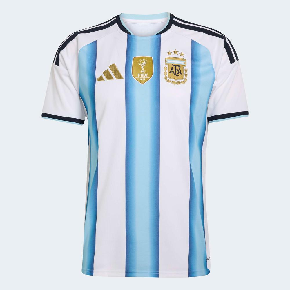 adidas Argentina Home Jersey 2026 World Cup | SoccerPlusUSA