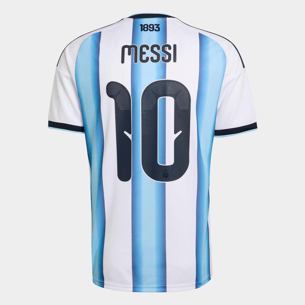ウェア Messi 2026 Argentina  jersey L adidas Argentina Messi Home Jersey 2026 World Cup | SoccerPlusUSA