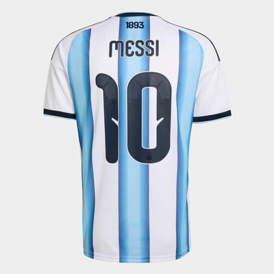 adidas Argentina Messi Home Jersey World Cup 2026 – Replica Soccer Jersey