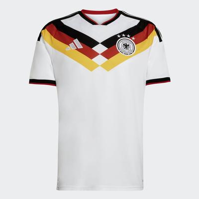 Germany World Cup 26 Home Replica Jersey Youth