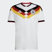 Germany World Cup 26 Home Replica Jersey Youth: White