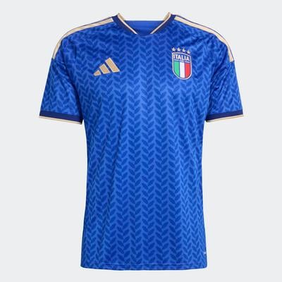 adidas Italy Home Jersey 2026 World Cup Youth