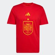 adidas Spain DNA Graphic T-Shirt: Vivid Red