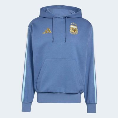 adidas Argentina DNA Fleece Hoodie World Cup 2026