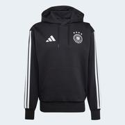adidas Germany DNA Fleece Hoodie World Cup 2026: Black
